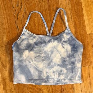 Aerie Offline Tie-Dye Top